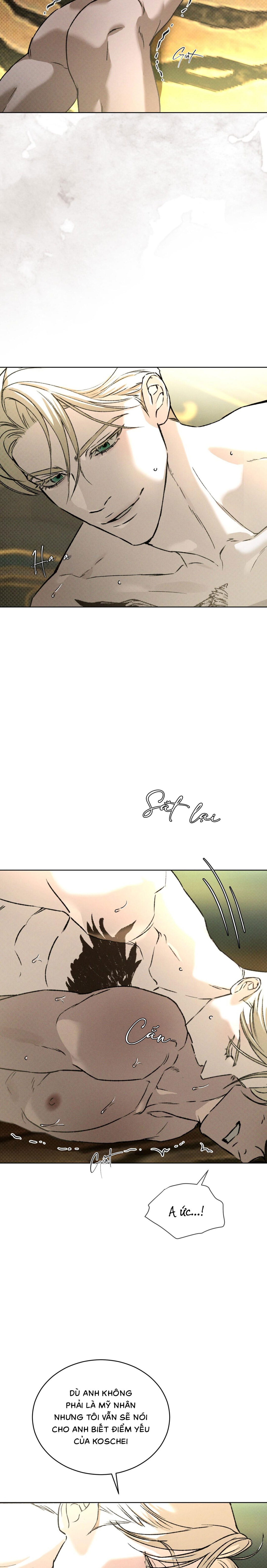 Đặc vụ Anastasia - Chap 43